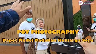 POV Street Photography | Taking Pictures Of Strangers | Fujifilm X-E4