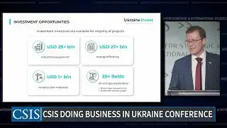 Sergiy Tsivkach I Doing Business in Ukraine