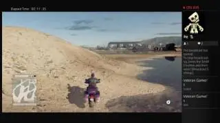 Test Live PS4 Broadcast