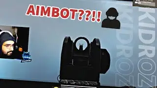 Hacker in Black Ops Cold War? ☠️ | Call of Duty SnD | IKIDROZ 🇮🇳