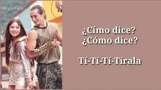 Emilio Osorio ft. Karol Sevilla - Coro De Amor (Letra)