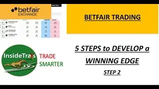 Developing a PRIFITABLE EDGE - Step 2
