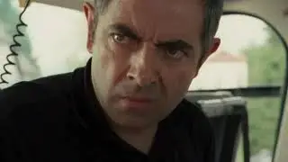 Johnny English reborn funny chair scene