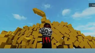 Генератор золота Roblox Studio программирование Урок 6