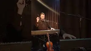 Иван Ялынский 27.03.2024 на сольном концерте Марии Смоловой