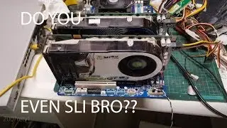 Ultimate 2008 Gaming Desktop Build - Part 1: Prototyping