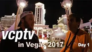 VCPTV in Vegas 2017 Day 1