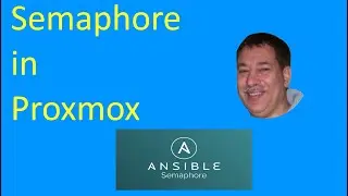 Install Ansible Semaphore in Proxmox this way