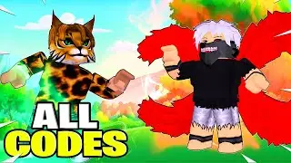 *NEW* All Ro Ghoul Codes *4M RC CELLS + 5M YEN* • 2022 January