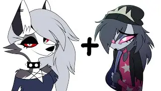 La Fusione Tra Loona E Octavia_Speed Draw