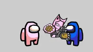 Among Us Kill Animation | Meme Complication #1