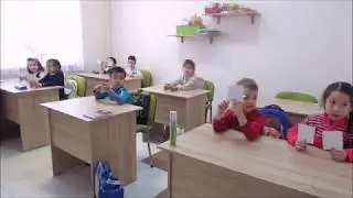 Подготовка к школе (средняя группа). Центр развития 