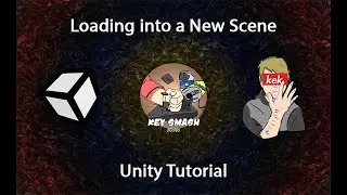 Loading into a new Scene! | Unity Tutorials