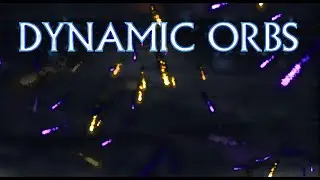 Unreal Engine | Dynamic Orbs System EP2 - Basic Tutorial