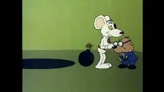 Danger Mouse 1981   Intro Opening   Version 2