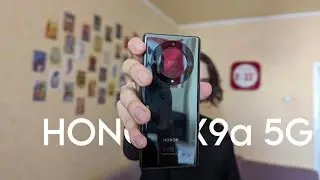Honor X9a 5G in 2024 review and user experience
