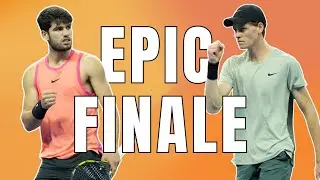 Carlos Alcaraz vs Jannik Sinner: Who Emerged as Champion? 🏆