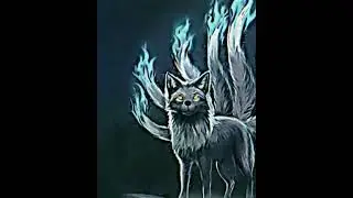 Dragon Vs Kitsune. | Mythology #fypシ #vsbattle #vs #whoisstrongest #mythology #dragon #kitsune