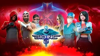 Bio Inc 2: Rebel Doctor Plague - Геймплей