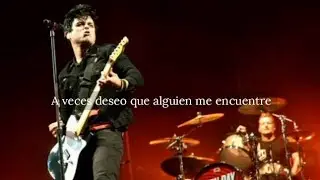 Green Day - Boulevard Of Broken Dreams (Sub. Español)