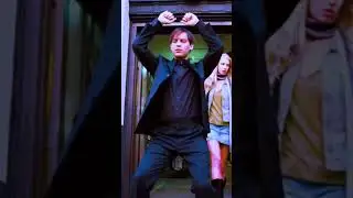 Spider Man Dancing in Public| No Copyright Video (NCV)