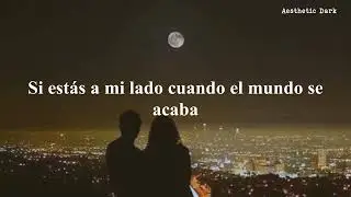 Anthony Lazaro - Sitting at the Edge of the World // Sub. Español
