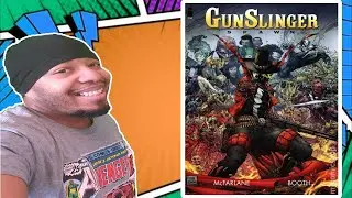 Gunslinger Spawn TPB | Indie Showcase | TheMtVernonKid Comic Review