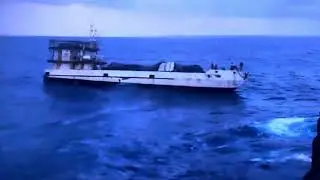 Naufrágio em Pernambuco com destino a Fernando de Noronha