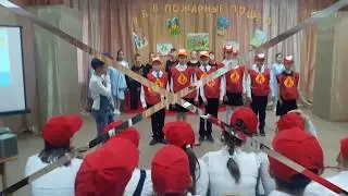 Я б в пожарные пошел 2019