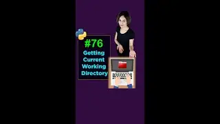 Getting Current Working Directory in Python