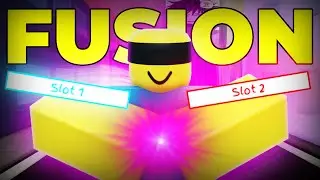 How to *FUSE MAPS* in Jujutsu Shenanigans