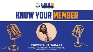 Interview of Srividya nagaraju