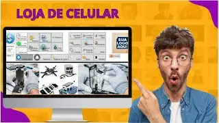 Sistema Para Loja e Assitência Técnica de Celulares