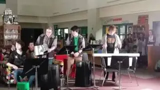 #miosm17 Percussion Cool at School(4)