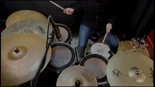 Muse - Animals Drum Cover