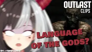 Speaking the language of the gods