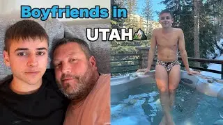 What happens in Utah stays in Utah...(vlog)