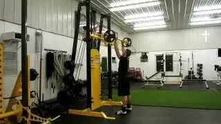 CORMAX Clean to Jerk
