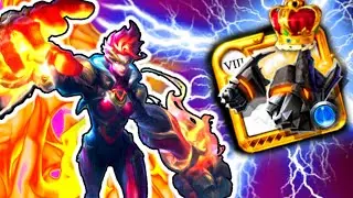 6.2 Hellfire Hands are INSANE! 🔥⚔️ 8.3 Kill | Albion Online