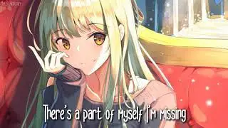 Nightcore - Made me this way (Lyrics) | Seraphine