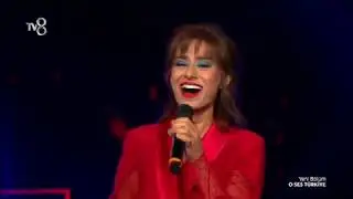 Yıldız Tilbeden Sana Değer müthiş performans!
