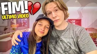 FIM DO CANAL 😭