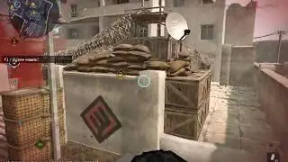 Warface: Тащим девушку на РМ #8
