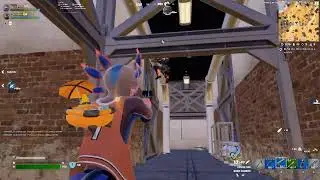 fortnite hand cannon noscope jump headshot