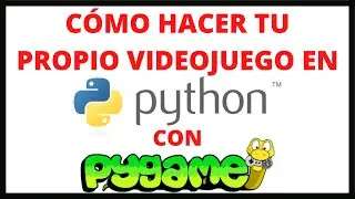 Crear el juego Snake con Python 🐍 | Tutorial Pygame
