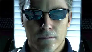 Resident Evil 4 Remake Secret Ending (RE4 Remake Albert Wesker Secret Ending)