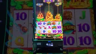 WE GOT LUCKY! ☘️ JACKPOT SHOT BONUSES WITH RHONDA! ☘️