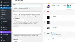 WordPress: How To Move Category To Category #wordpress #wordpresstutorial
