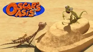 Will Oscar Fall in Love? | Oscar’s Oasis | Funny Cartoons for Kids