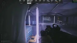 Как избегать ЧВК на карте Лаборатория -Escape from Tarkov
